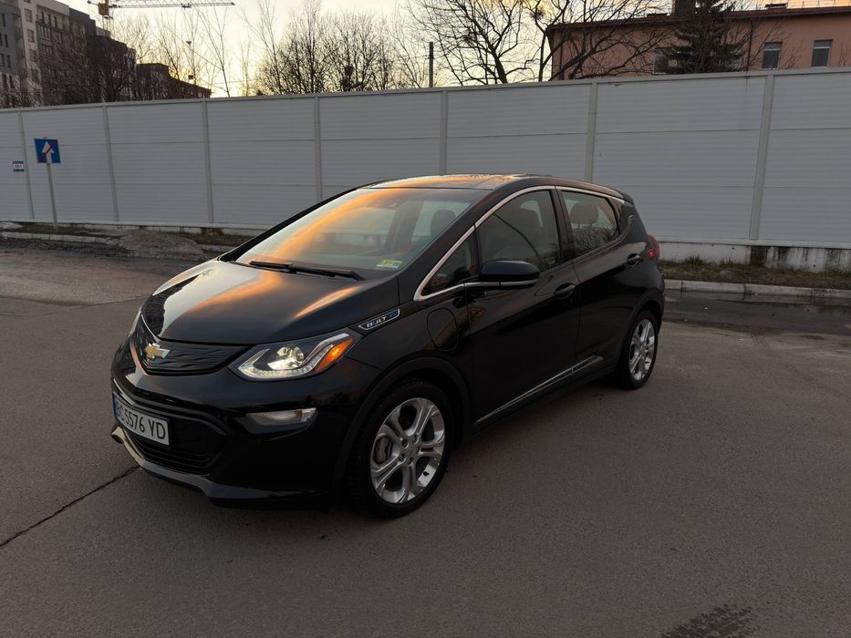 Chevrolet Bolt