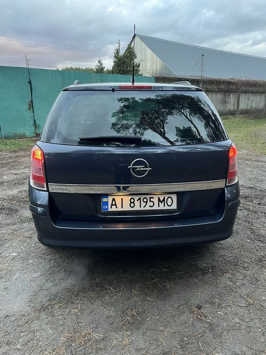Opel Astra 2009 VIN W0L0AHL3592115040 фото оголошення 3 з 8