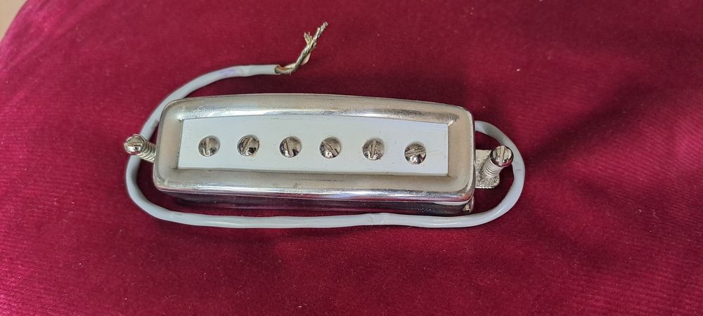 Teisco pickup/przetwornik single coil, lata 60