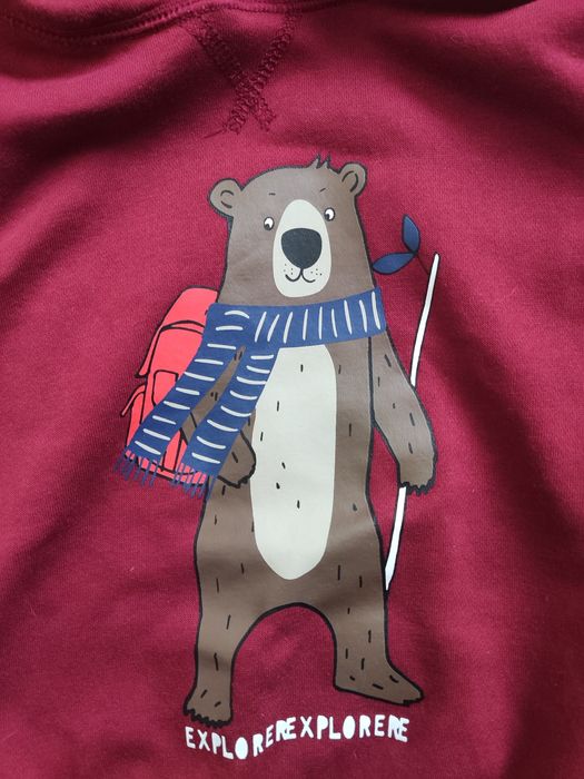 Дитяча кофточка на хлопчика