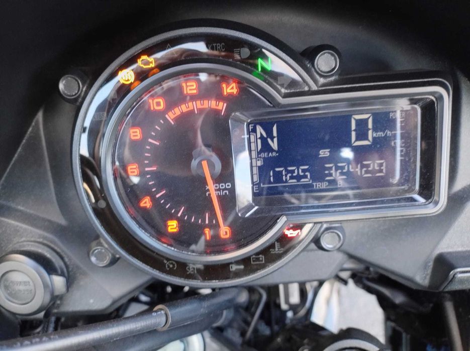 Kawasaki Versys 1000 rok 2019