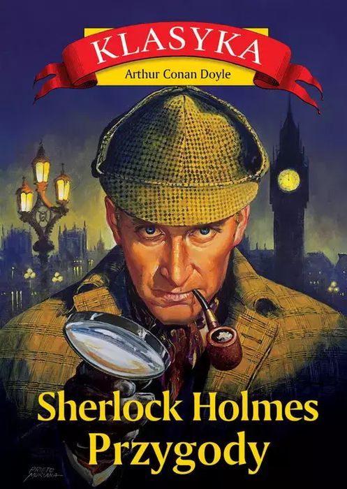 Sherlock Holmes. Przygody. Rytm Oficyna Wydawnicza. Nowy Produkt