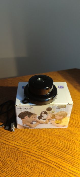 Прихована міні HD-камера