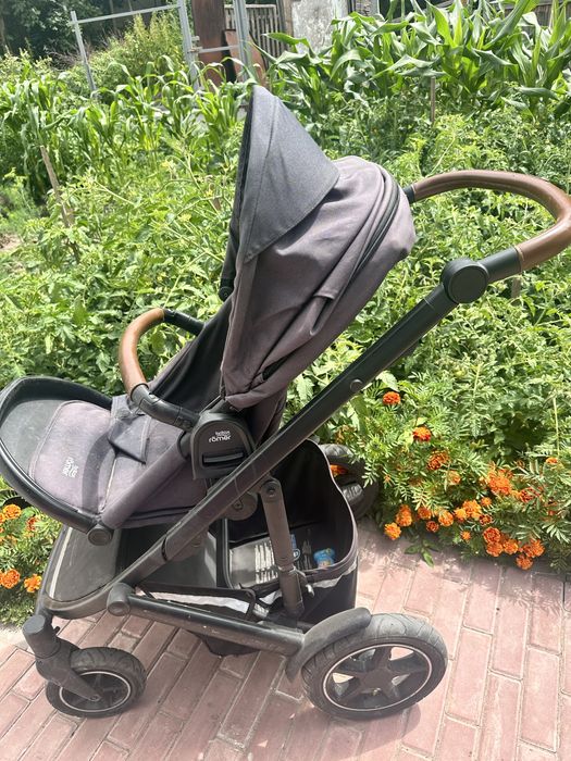 Візок дитячий  britax 3