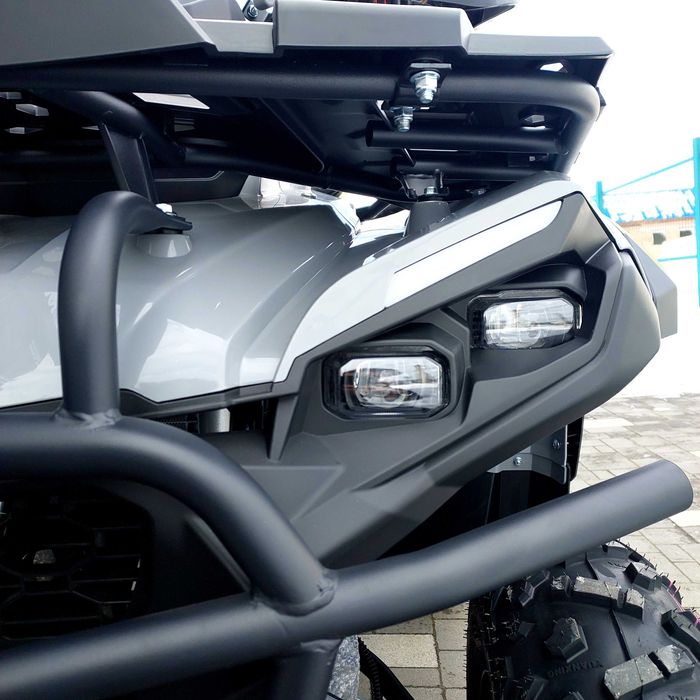 Квадроцикл MIKILON HAMMER250, 19 к.с., LED фари, гарантія, доставка