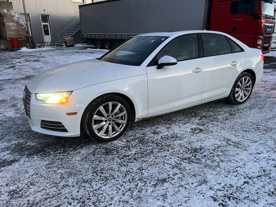 Продам Audi a4b9
