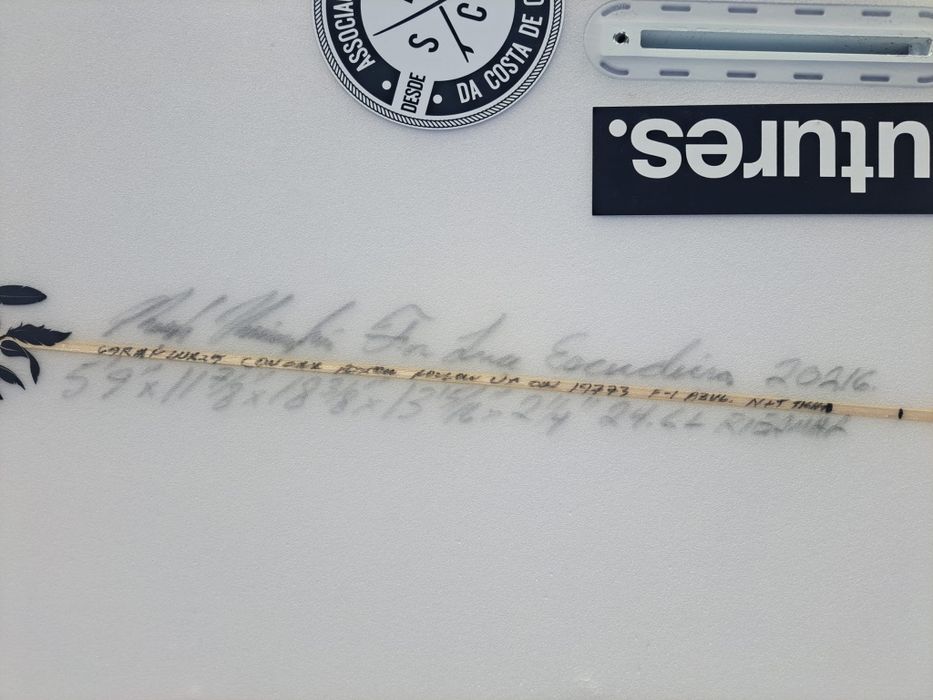 Pranchas de Surf Semente