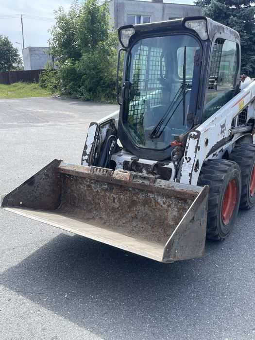 Bobcat s450  tylko 754mth rok 2019