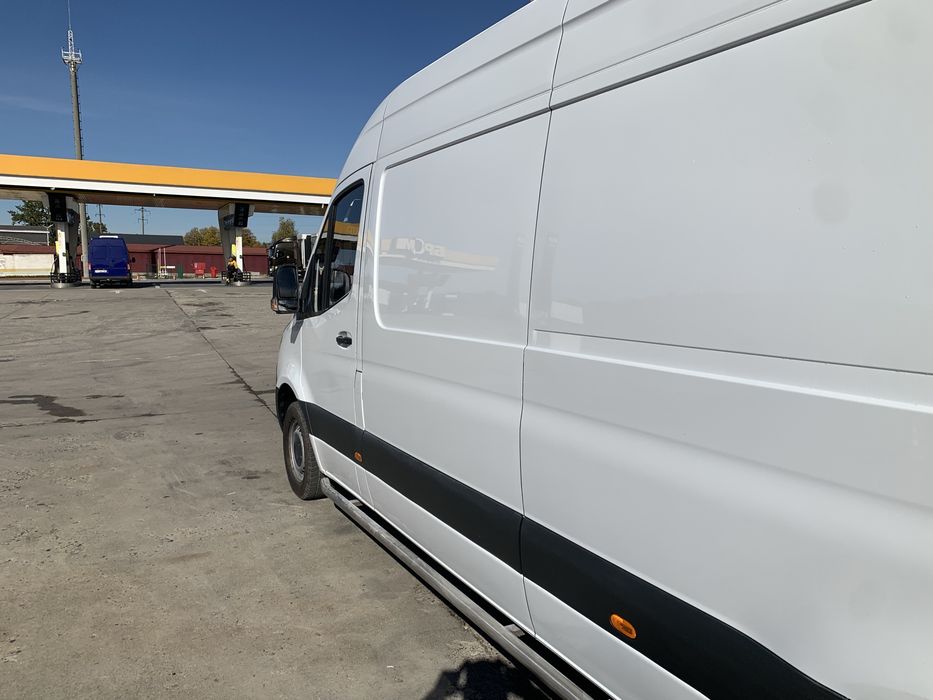 Mercedes Sprinter Maxi