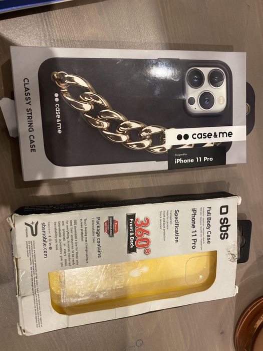 Capas novas iPhone 11 Pro