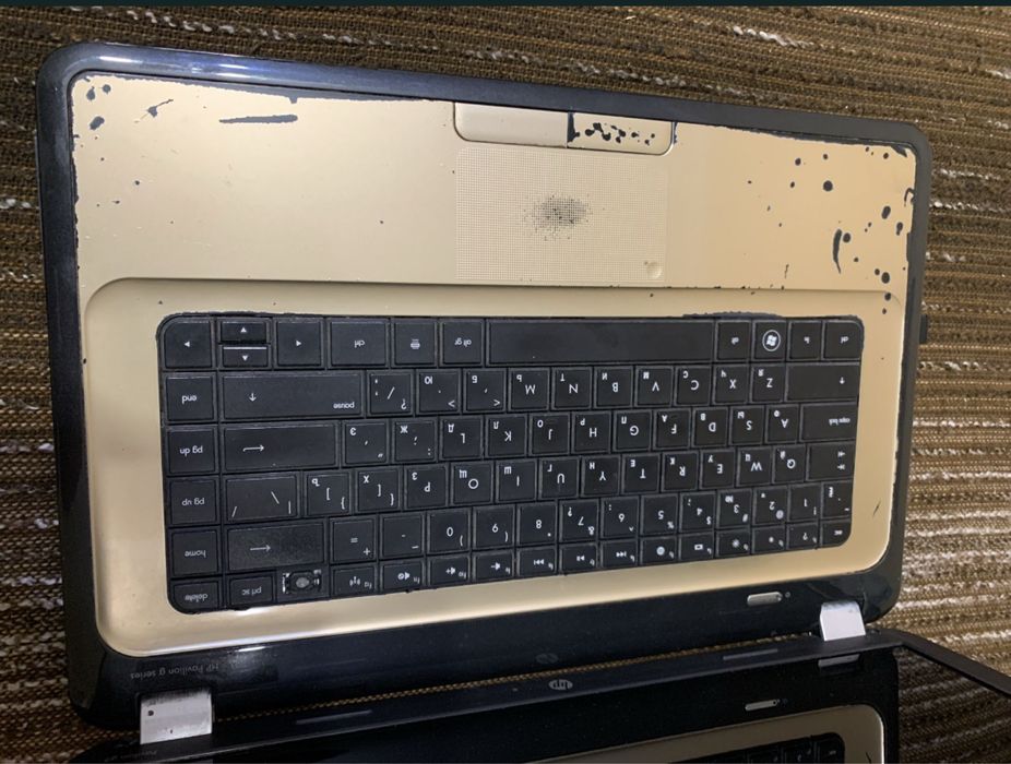 НОУТБУК hp Pavilion G6