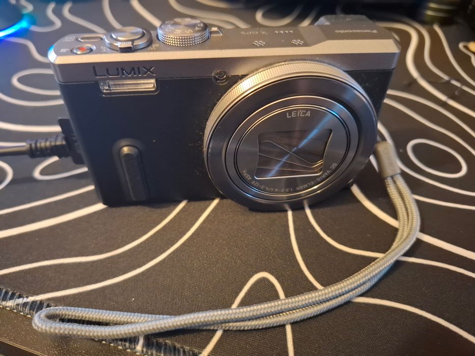 Panasonic Lumix DMC-TZ60