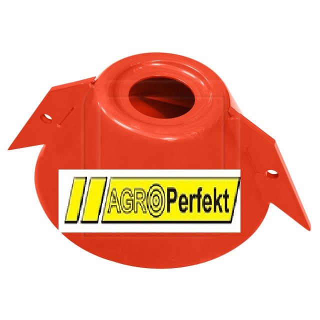 Stożek grabiący pottinger Dysk