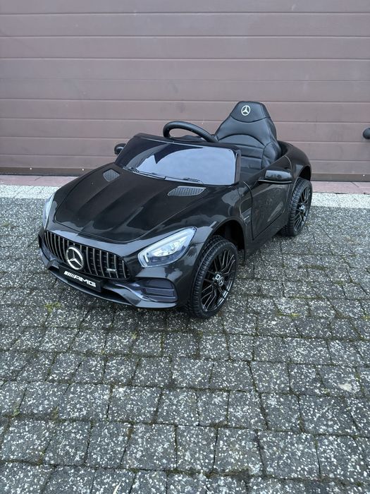 Samochód na akumulator Mercedes Benz GT