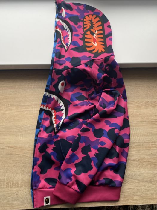 Кофта зіпка Bape