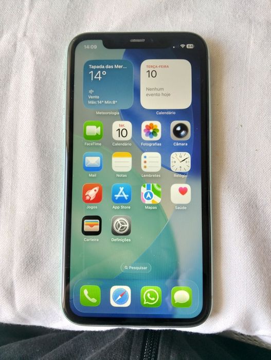 iPhone 11 Excelente estado