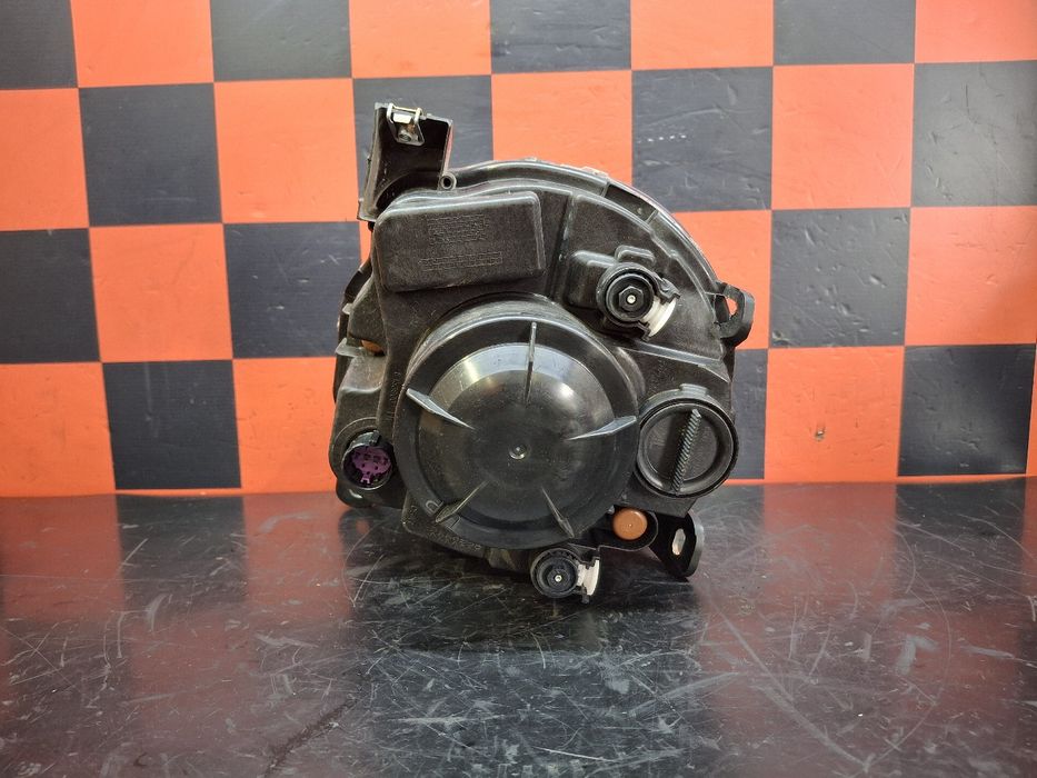 Ótica / farol esquerda FIAT 500 (312_)