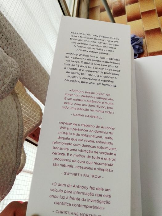Livro A cura da Tiroide