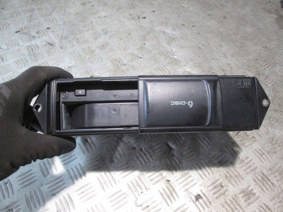 zmieniarka cd golf bora seat alhambra sharan i