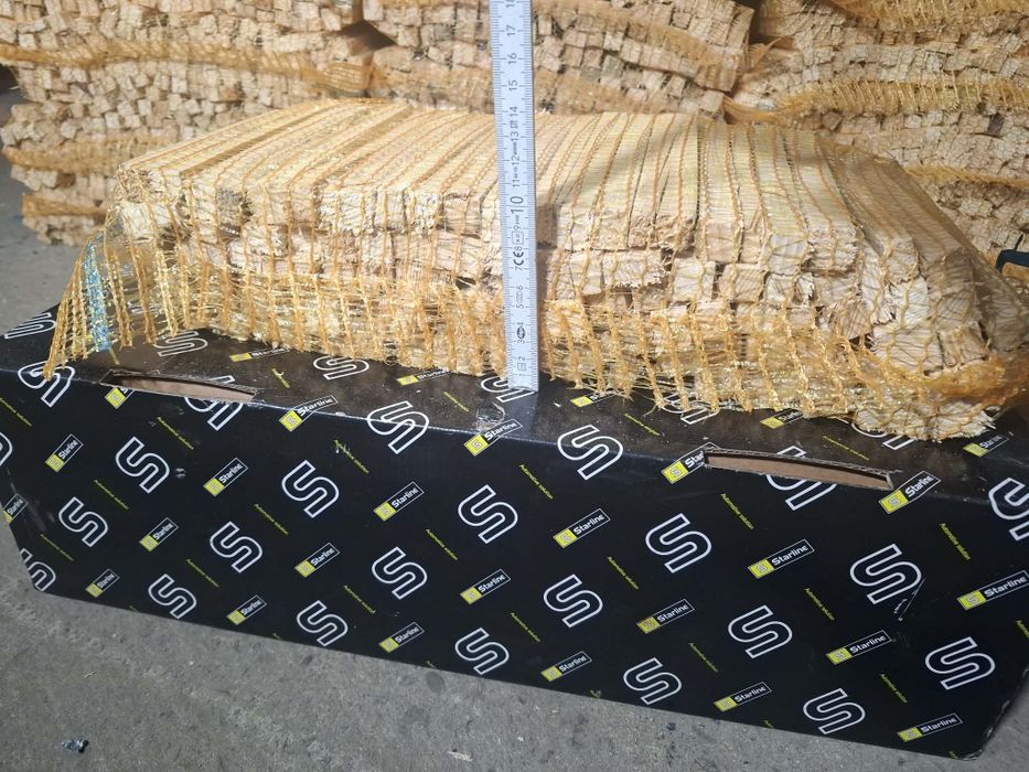 Rozpałka do grilla, pieca, kominka, ogniska