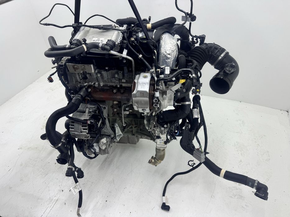 Fiat Ducato Silnik 2.2 euro 6 46356723