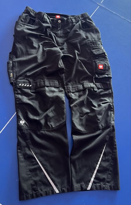 Робочі штани Engelbert Strauss чорні, розмір 54