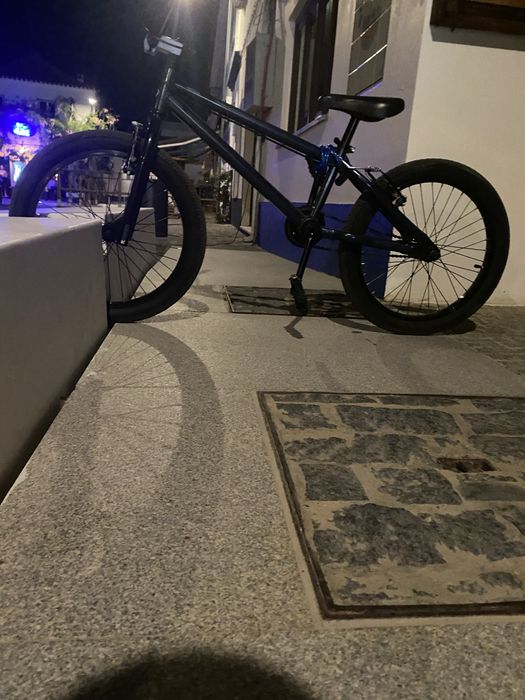 vendo bmx nova !!