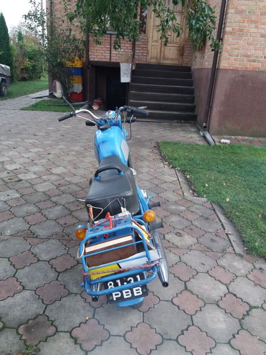 Продам Мото Іж Юпітер 1972 року випуску [перший власник]