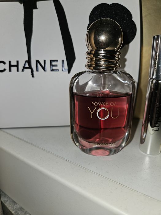 Perfumy Armani power of you 30ml oryginalne sephora