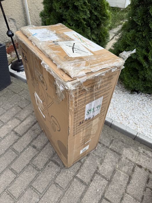 wozek spacerowy dzieciecy spacerowka