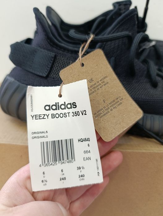 Adidas YEZZY Boost 350 V2 rozmia 39 1/3