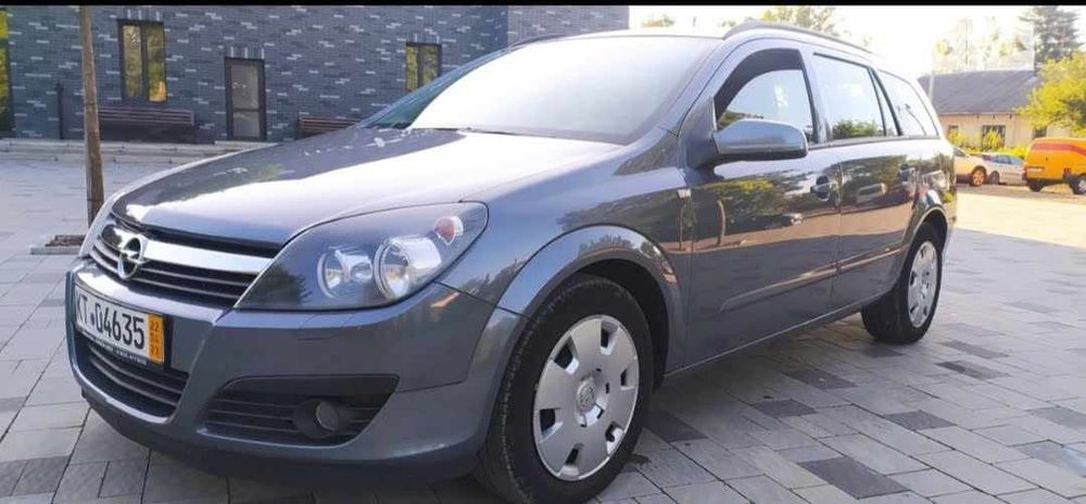 Opel astra H 2005
