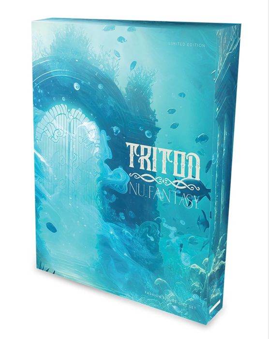 Integrity toys  Triton Thiago Valente - Тритон Тьяго