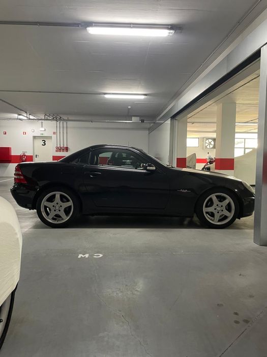 Mercedes SLK 200 Special Edition