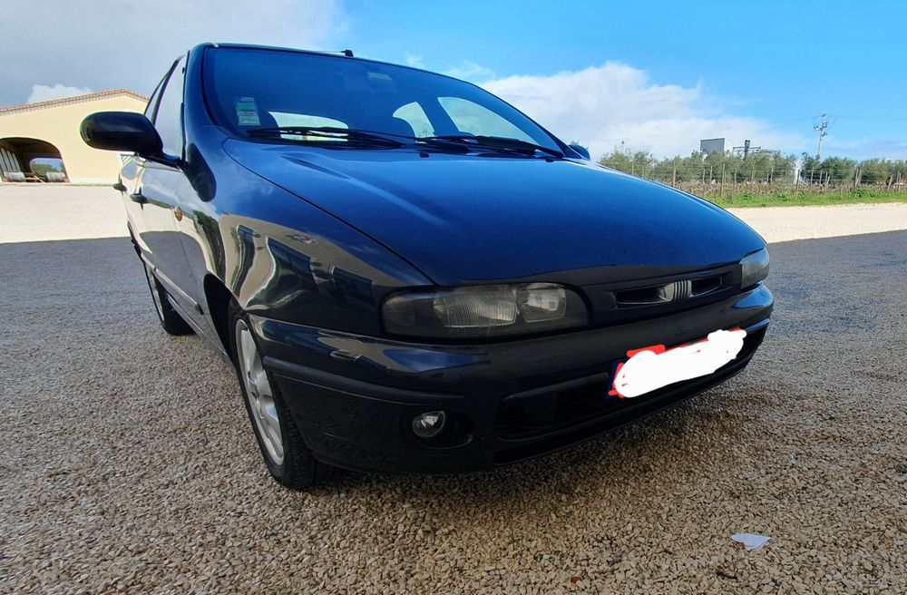 Vendo Fiat Brava 1,9 jtd 105 cv