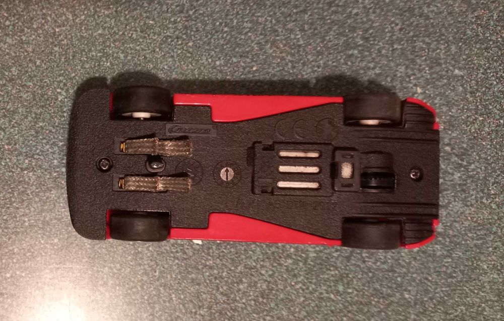 Carrera Go Audi A5 DTM Nr20, auto na tor Carrera Go, skala 1:43