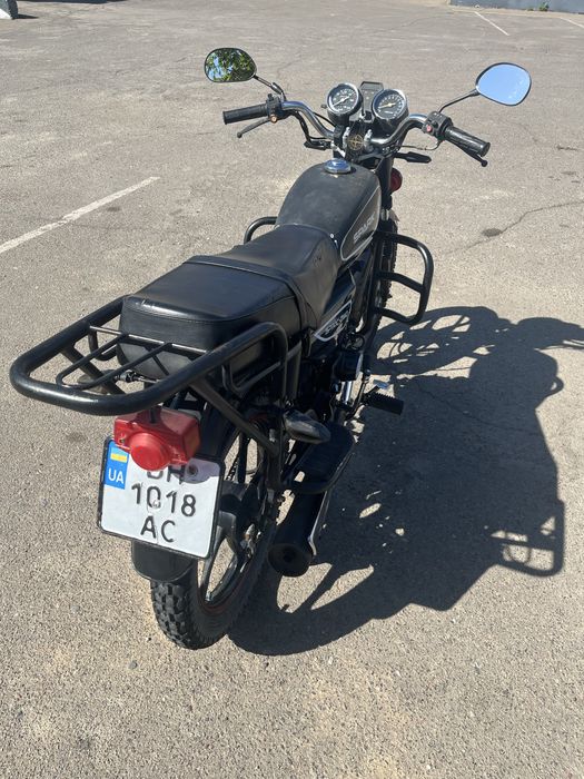 мотоцикл Spark SP110C-2WQ