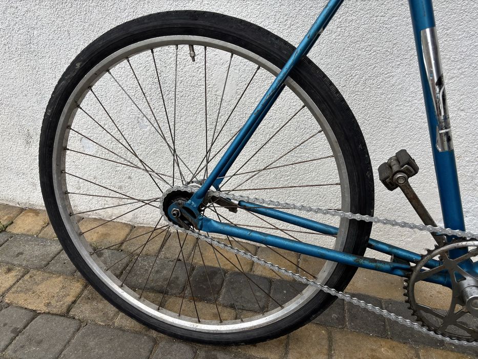 Rower studencki – tani, prosty i bez obaw o kradzież