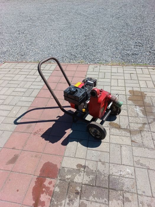 Pompa spalinowa Bialogon PS 50