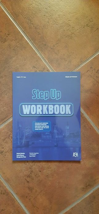 Manual escolar de Inglês
