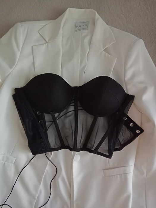 Корсет від бренду Vovk