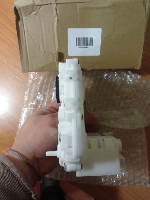 72650-SWA-A01 Замок дверей задній лівий на Хонду СРВ 3