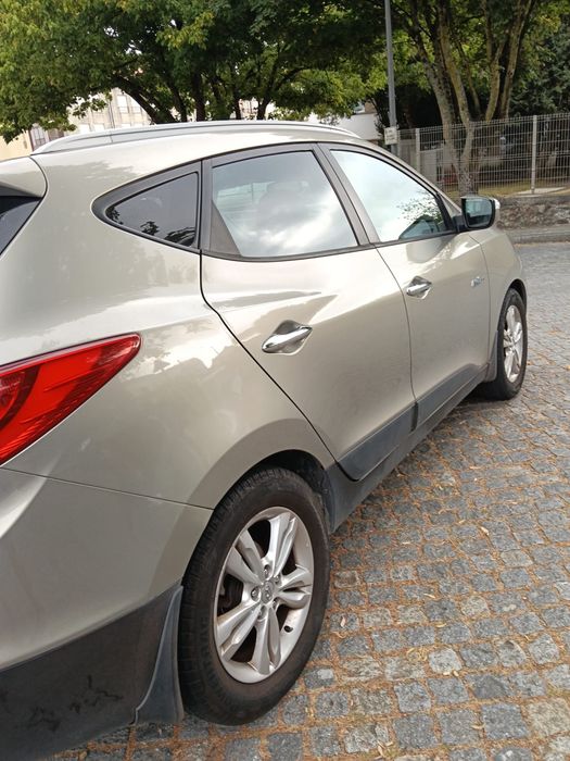 Hyundai ix35 1.7 CRDi