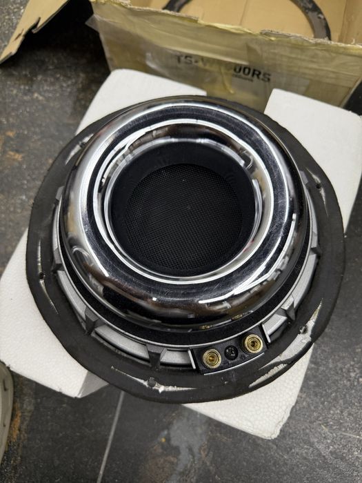 Продам топовый саб Pioneer ODR Carrozzeria TS-W1RS