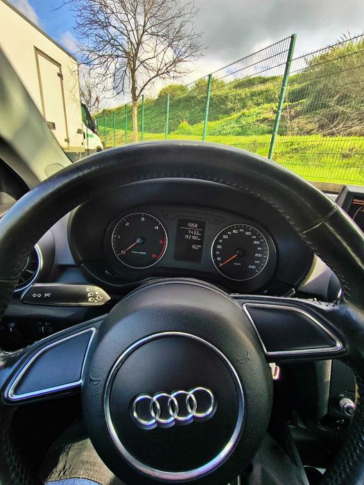 Audi A1 1.6 TDI Attraction