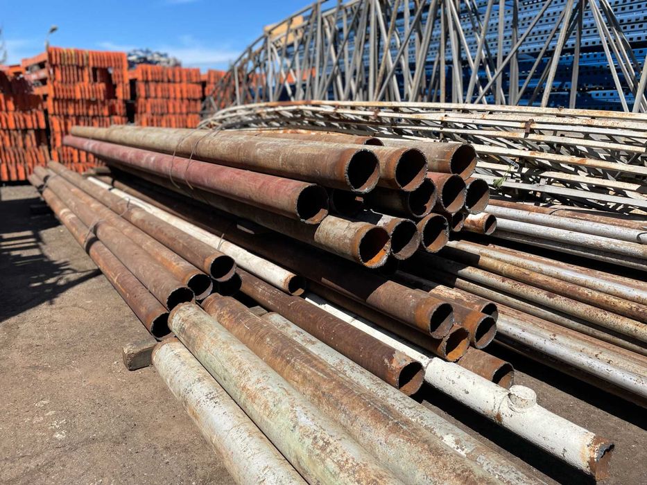 Труба кругла бу 16 25 30 38 40 42 51 60 76 89 102 108 133 мм круглая