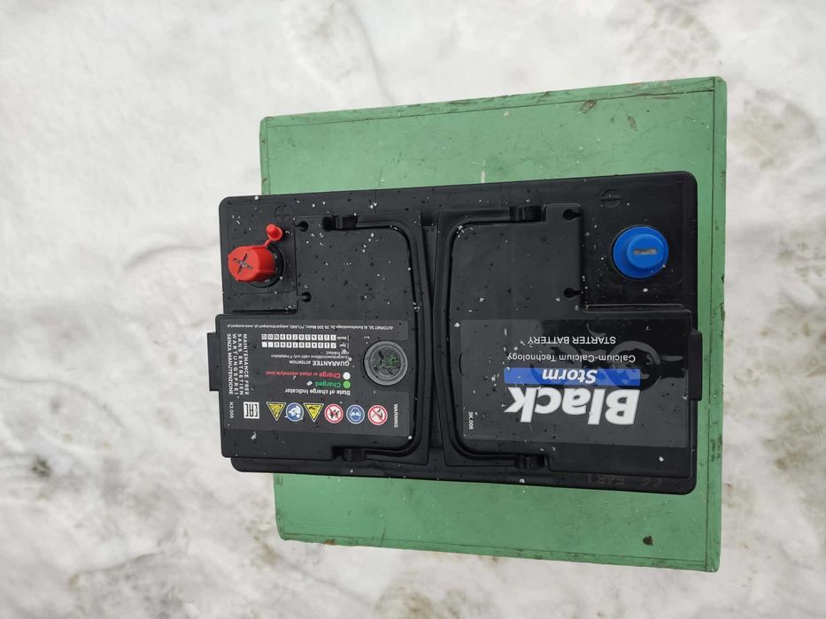 Sprzedam nowy akumulator Black Storm 74Ah 12V