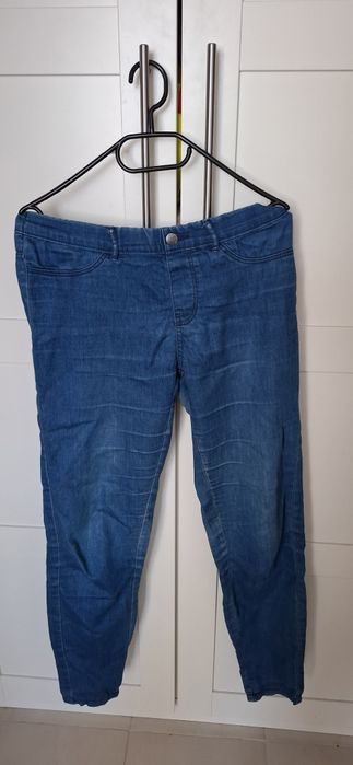 Spodnie jeansowe r 38