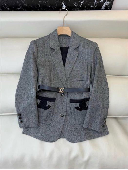Піджак chanel піджак