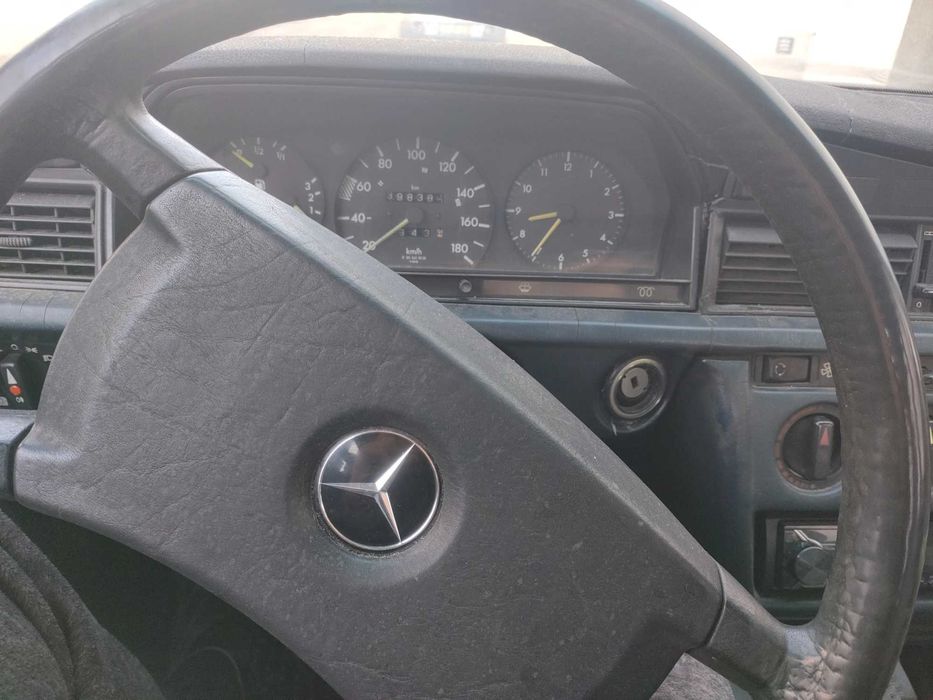 Mercedes 190 D 1984